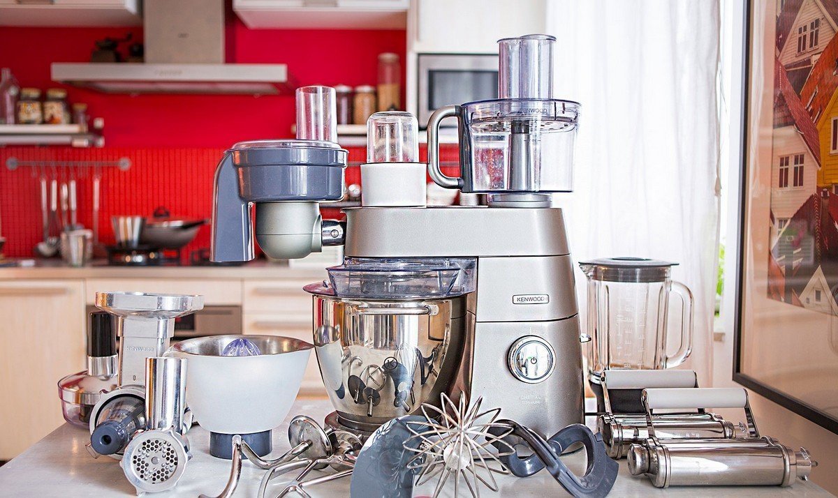 кухонний комбайн