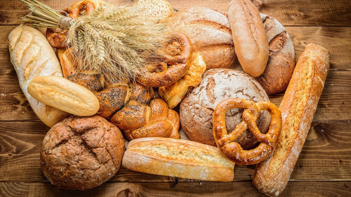 хлебопечка