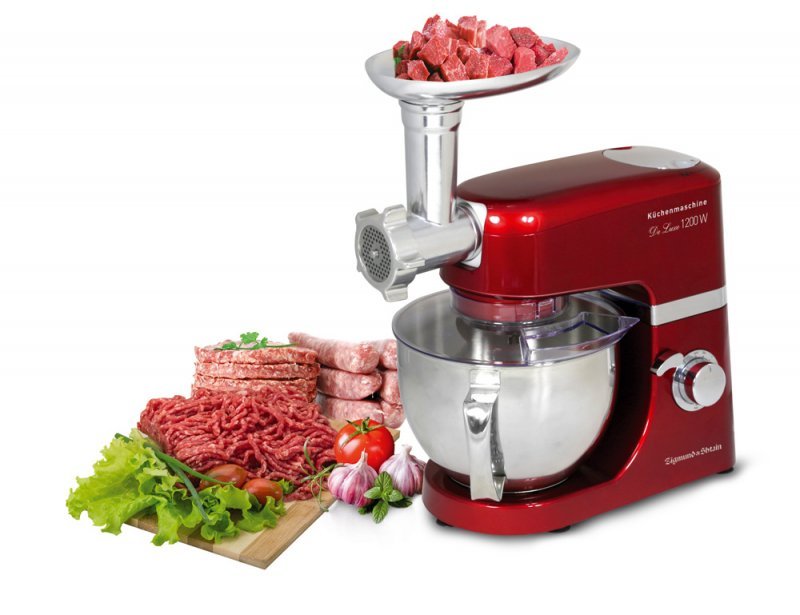 міксер із чашею планетарний