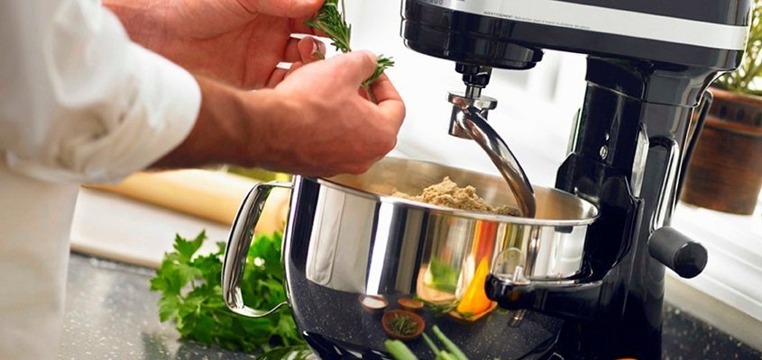 планетарний міксер