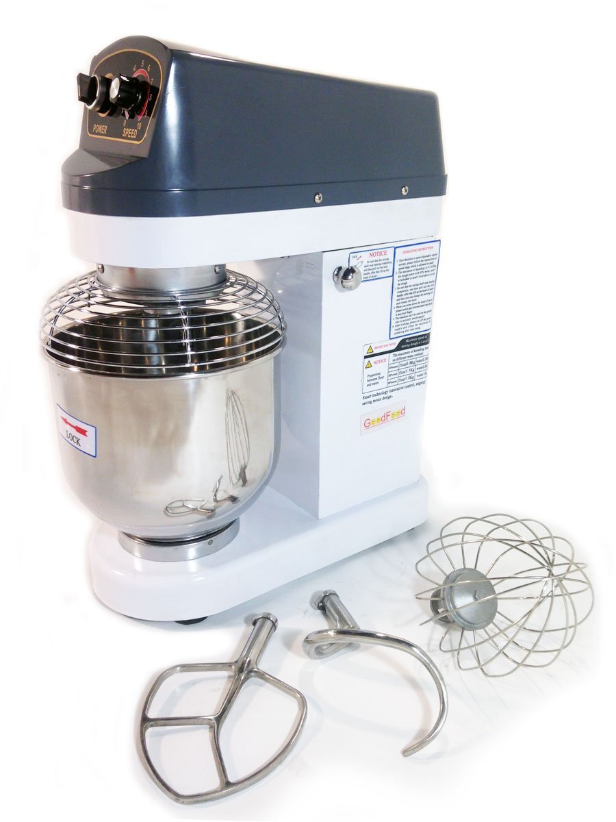 планетарний міксер