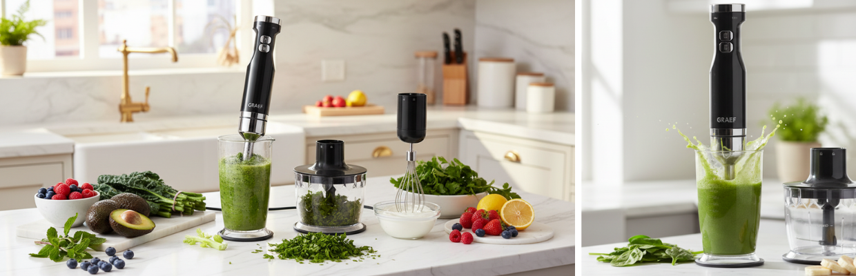 Блендер Graef HB502EU