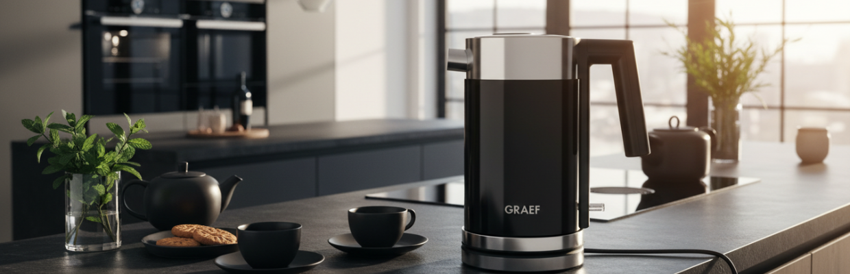 Электрочайник Graef WK 402