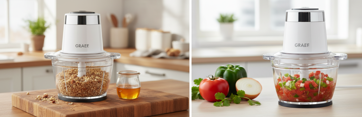 Измельчитель Graef  CH501EU